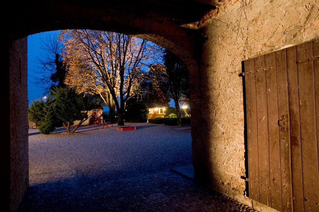Agriturismo Al Casale Кодроїпо Екстер'єр фото