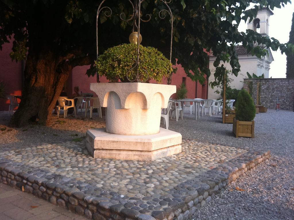 Agriturismo Al Casale Кодроїпо Екстер'єр фото