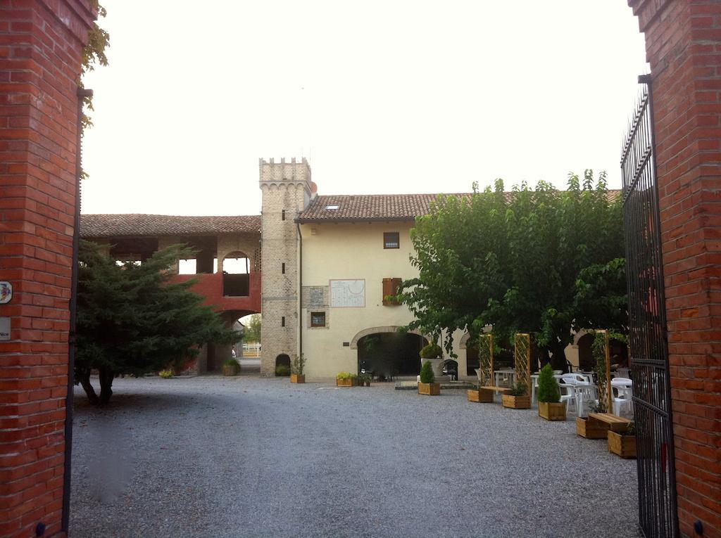 Agriturismo Al Casale Кодроїпо Екстер'єр фото