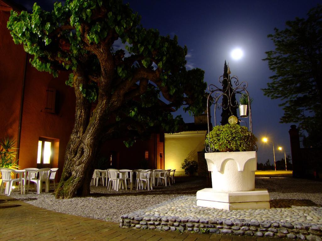 Agriturismo Al Casale Кодроїпо Екстер'єр фото