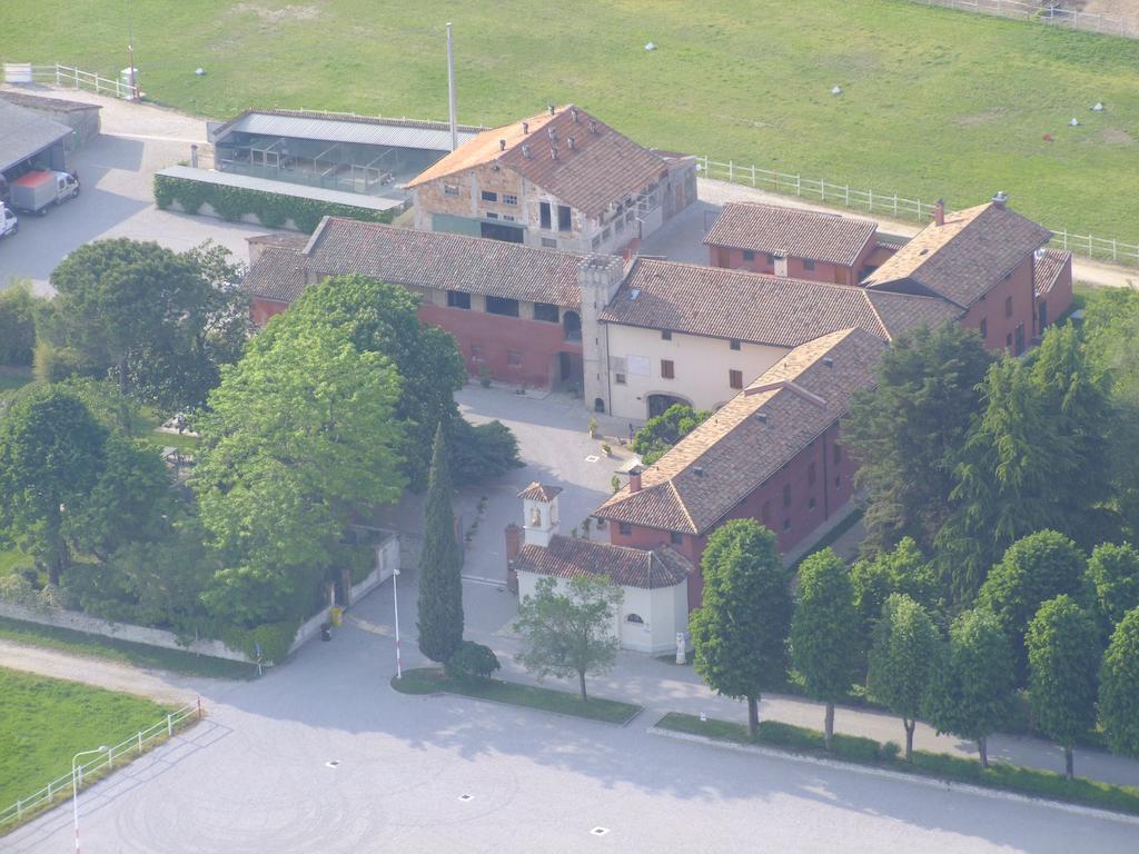 Agriturismo Al Casale Кодроїпо Екстер'єр фото