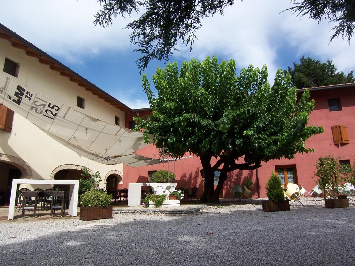 Agriturismo Al Casale Кодроїпо Екстер'єр фото