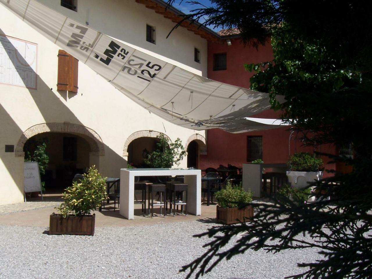 Agriturismo Al Casale Кодроїпо Екстер'єр фото