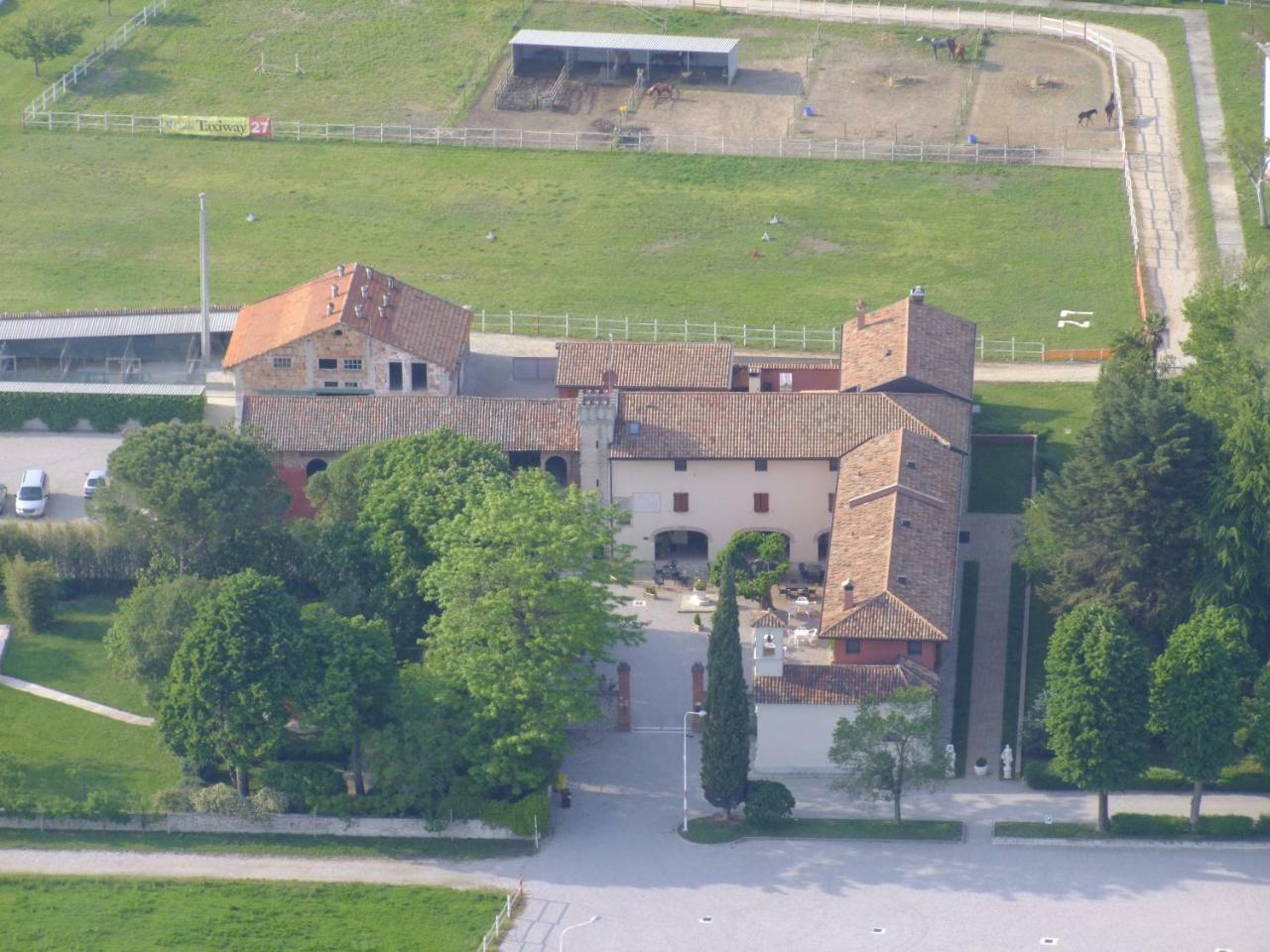 Agriturismo Al Casale Кодроїпо Екстер'єр фото