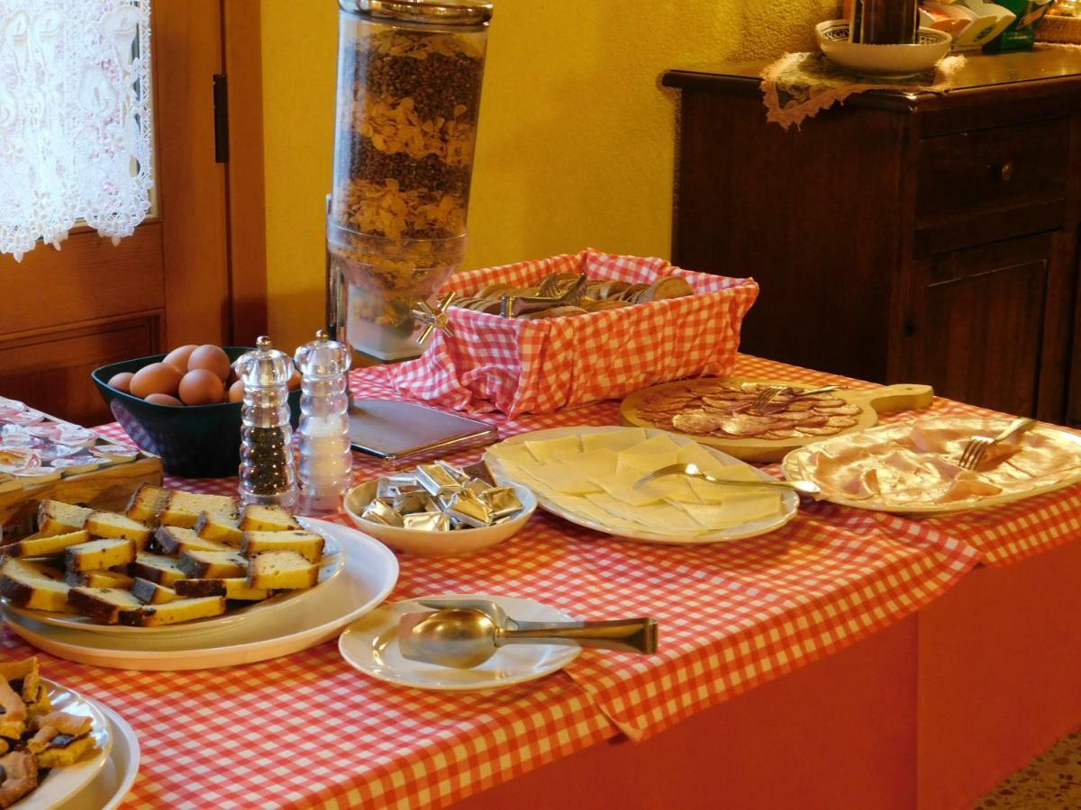 Agriturismo Al Casale Кодроїпо Екстер'єр фото
